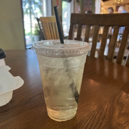 Iced tea