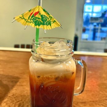 Orchid Thai Cuisine - Thai ice tea - Thai Near Me - Colonial Beach, Virginia Orchid Thai Cuisine - Thai ice tea - Thai Near Me - Colonial Beach, Virginia