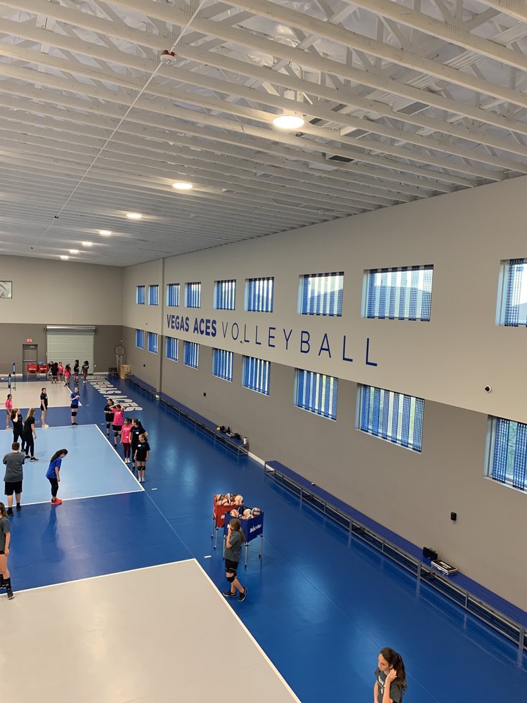 VEGAS ACES VOLLEYBALL Updated October 2024 12 Reviews 1191 Center