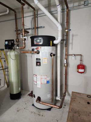 Integral Plumbing Solutions Logo