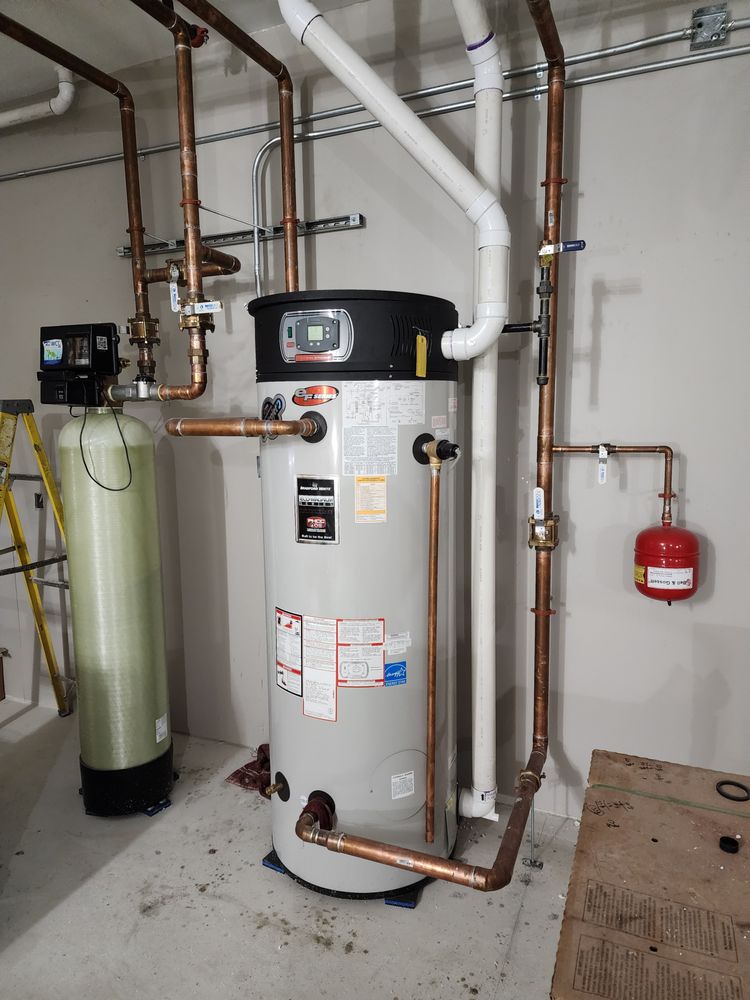 Slide of Integral Plumbing Solutions