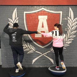 Back to Your Roots Fitness - Couples that workout together