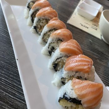 Niko Niko Sushi - Love roll - Sushi Bars Near Me - Redlands, California