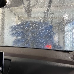 BlueWave Express Car Wash - Been going here since day 1- no damages