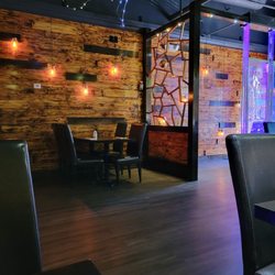 Mizu Japanese Sushi - Dining Area