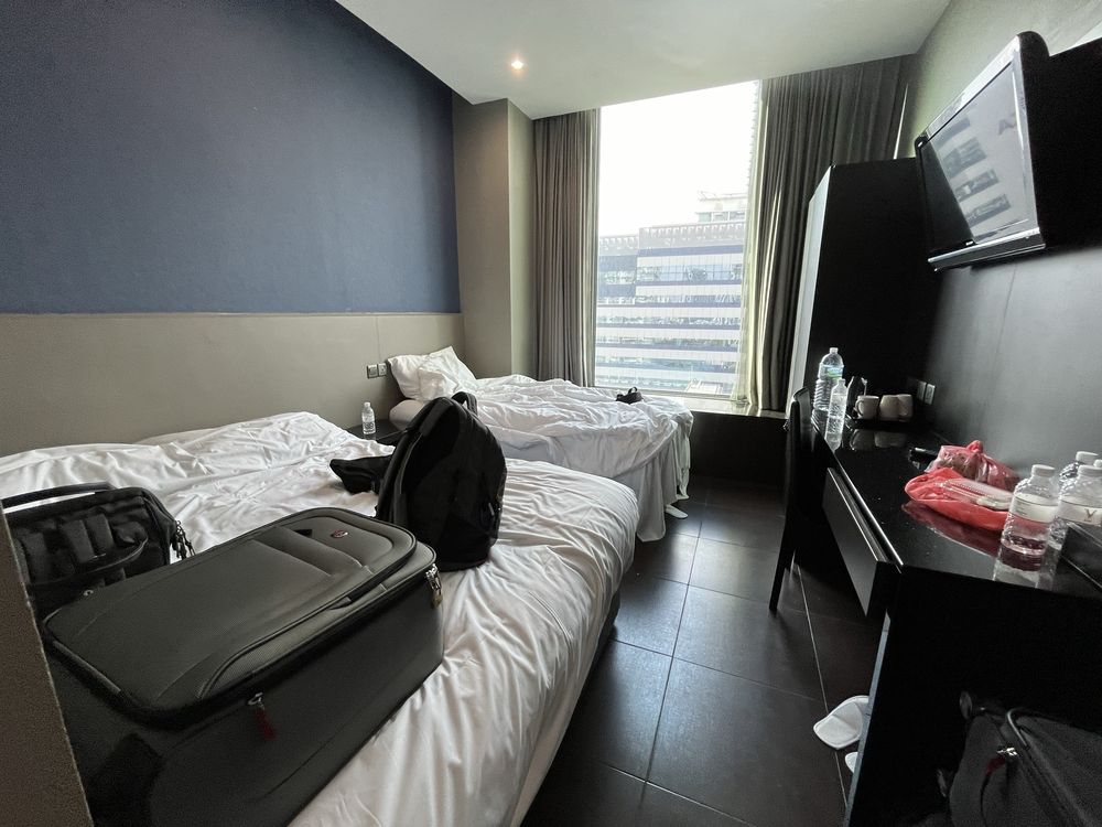 V Hotel Lavender