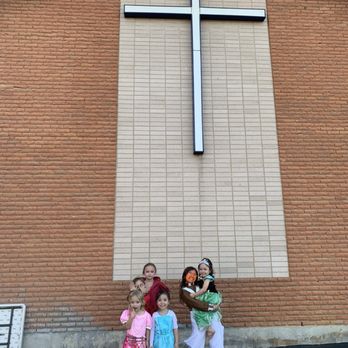 Central Baptist Church - Churches Near Me - Denton, Texas