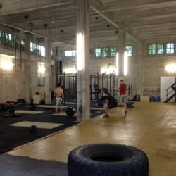 Crossfit Antwerpen