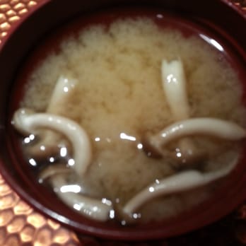 Sasa - Miso soup - Japanese Near Me - Walnut Creek, California Sasa - Miso soup - Japanese Near Me - Walnut Creek, California