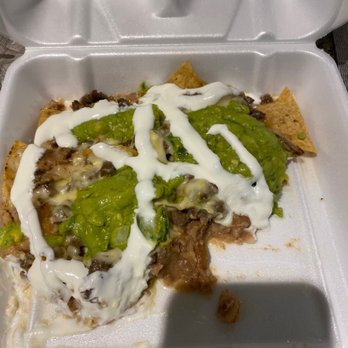 Tecalitlan - NACHOS - Mexican Near Me - Chicago, Illinois