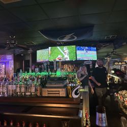 Sports Lounge
