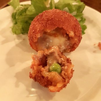 CANO Restaurant - Arancini - Italian Near Me - Toronto, Ontario CANO Restaurant - Arancini - Italian Near Me - Toronto, Ontario