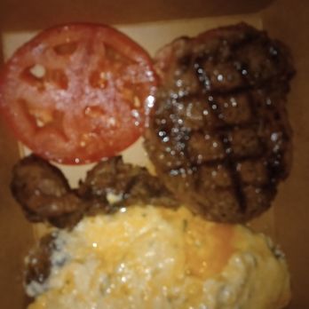 17 Prime Steakhouse - Leftovers... And I was a pleasantly full... - Steakhouses Near Me - Charleston, South Carolina 17 Prime Steakhouse - Leftovers... And I was a pleasantly full... - Steakhouses Near Me - Charleston, South Carolina