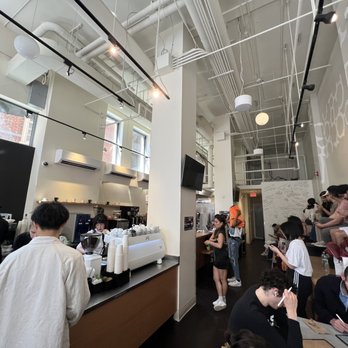 Ogawa Coffee - Indoors - Coffee & Tea Near Me - Boston, Massachusetts Ogawa Coffee - Indoors - Coffee & Tea Near Me - Boston, Massachusetts