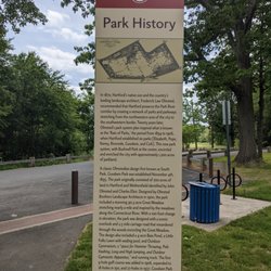 Goodwin Park - Goodwin Park, Hartford