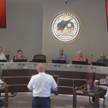 Carefree Town Council - Meeting in session - Town Hall Near Me - Carefree, Arizona Carefree Town Council - Meeting in session - Town Hall Near Me - Carefree, Arizona