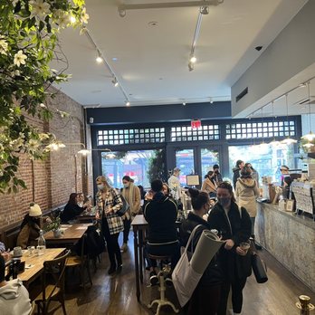 maman - Cafes Near Me - New York, New York