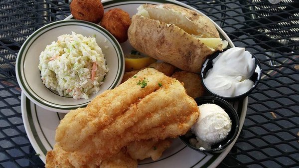 The Fish Company by null