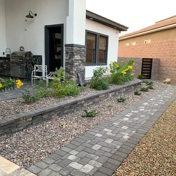 JFC LANDSCAPE - Backyard - Landscaping Near Me - Las Vegas, Nevada