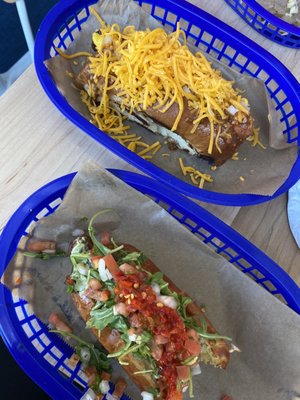 Hot Dog Pete's by null