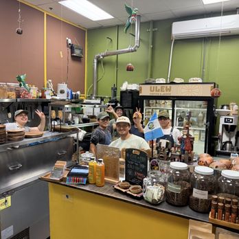 Ulew Coffee & Juice - Staff - Coffee & Tea Near Me - Los Angeles, California Ulew Coffee & Juice - Staff - Coffee & Tea Near Me - Los Angeles, California