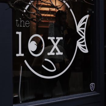 The Lox - Front logo. - Breakfast & Brunch Near Me - Columbus, Ohio