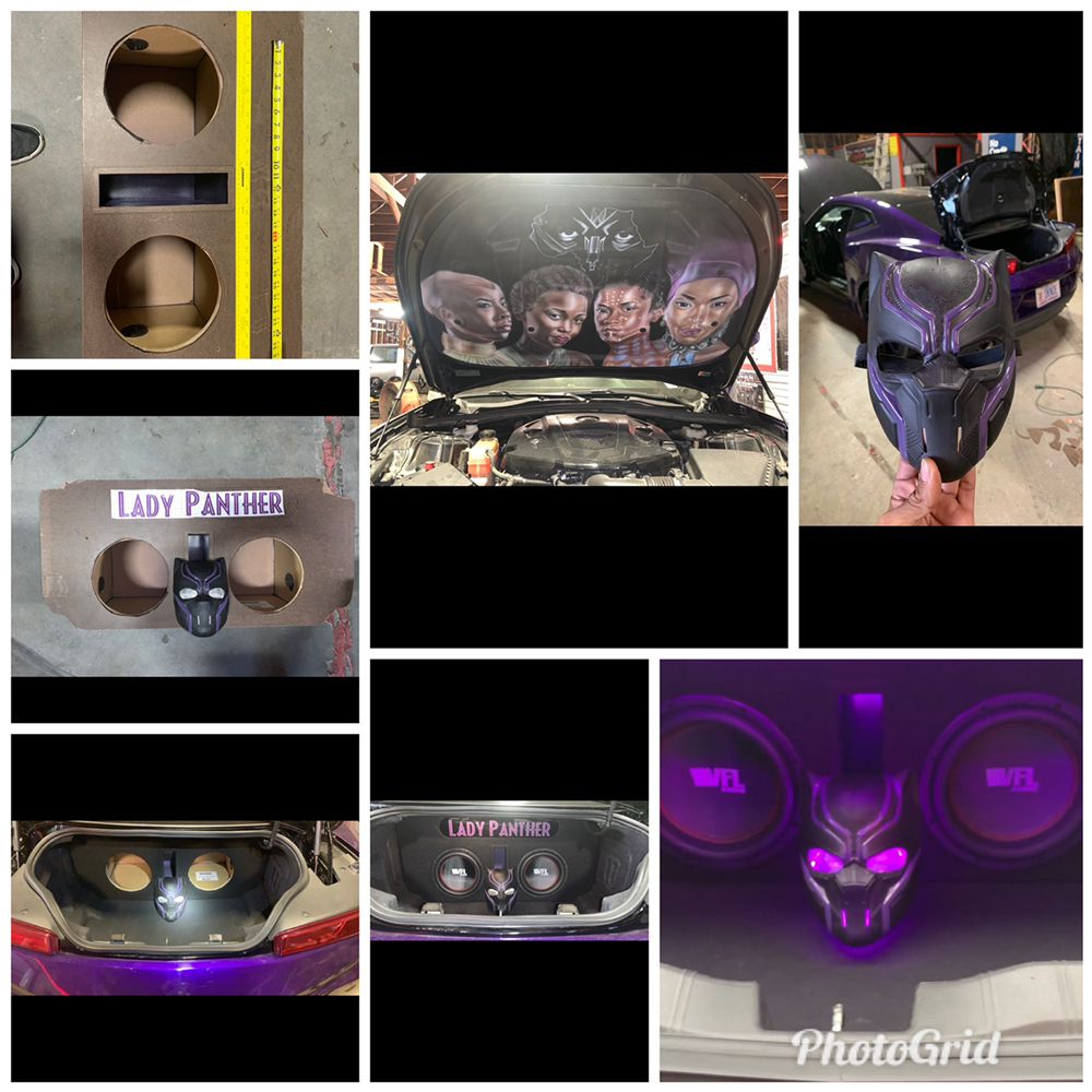 SIGNATURE SOUND Updated August 2024 17 Photos 5649 Bragg Blvd