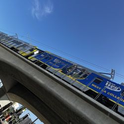 Metro Expo - Culver City - Taken near the 405 and 10