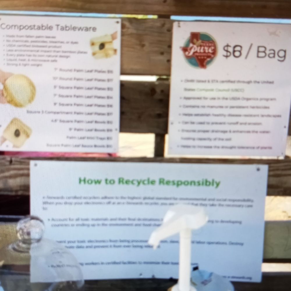 Recycle Revolution - Recycling Center Near Me - Dallas, Texas