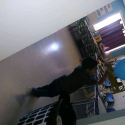Copper Mountain Family Fellowship - Main room, sign in, restrooms