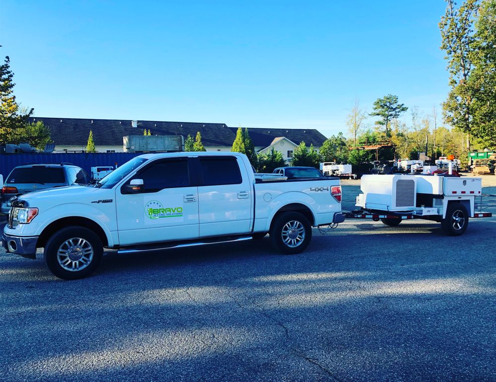 Slide of Bravo Jetting Solutions