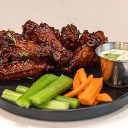 Swing Lounge Downtown - People are saying we have the best wings in Spokane!