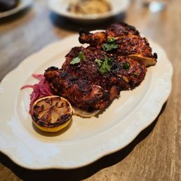 Aleppo Chicken