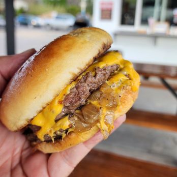 The Shack Kitchen and Coffee - Double Smash Burger - Burgers Near Me - Spring Valley, California The Shack Kitchen and Coffee - Double Smash Burger - Burgers Near Me - Spring Valley, California