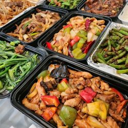 Ruby BBQ Food - All were delish ~ highly recommended!