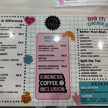 Dig it Coffee - Coffee & Tea Near Me - Las Vegas, Nevada Dig it Coffee - Coffee & Tea Near Me - Las Vegas, Nevada