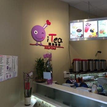 i-Tea - Nice place to hang out - Ramen Near Me - Milpitas, California