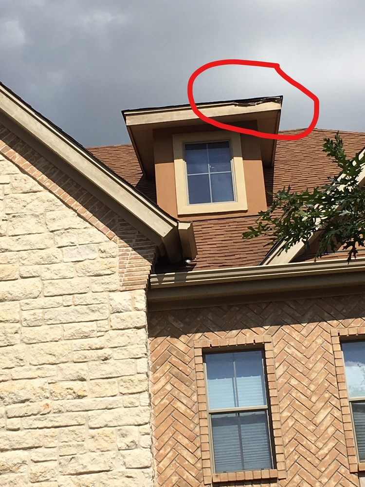 Slide of Roof repair & leak experts - NOLA