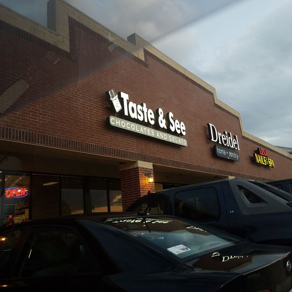 Taste and See - Taste & See - Gelato Near Me - Texarkana, Texas Taste and See - Taste & See - Gelato Near Me - Texarkana, Texas