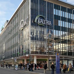Galeria Kaufhof - GALERIA Kaufhof Kassel Außenansicht