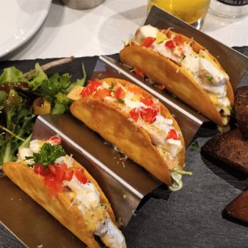 Chillax & Co - chicken tacos, homefries and salad - Breakfast & Brunch Near Me - Richmond Hill, Ontario Chillax & Co - chicken tacos, homefries and salad - Breakfast & Brunch Near Me - Richmond Hill, Ontario