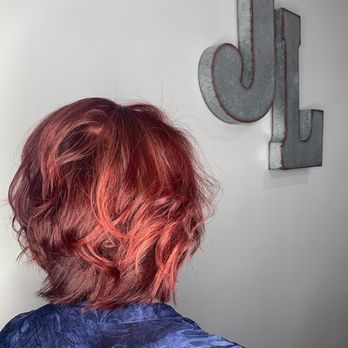 JL Salon Studio - More red more red more red, just different shades of beautiful - Hair Salons Near Me - Sherwood, Arkansas JL Salon Studio - More red more red more red, just different shades of beautiful - Hair Salons Near Me - Sherwood, Arkansas