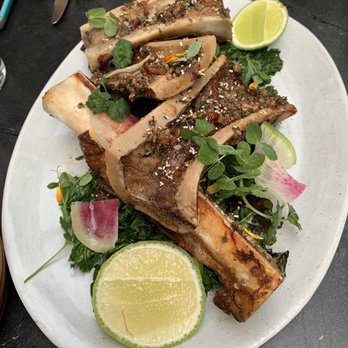 Comedor - Bone marrow tacos - Mexican Near Me - Austin, Texas