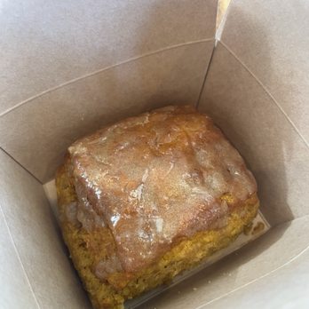 honey bee’s biscuit + good eats - Pumpkin Biscuit - Breakfast & Brunch Near Me - Kirkwood, Missouri