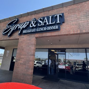 Syrup & Salt - American Near Me - Mesa, Arizona Syrup & Salt - American Near Me - Mesa, Arizona