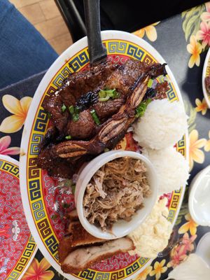 Hula Hands Restaurant by null