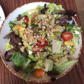 Iron Works - Farro Salad - American Near Me - Warwick, Rhode Island Iron Works - Farro Salad - American Near Me - Warwick, Rhode Island