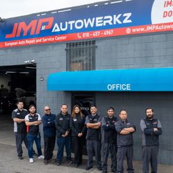 JMP Autowerkz - JMP Autowerkz team