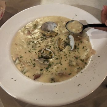 The Crab Shack - Clam chowder - Seafood Near Me - Long Beach, California The Crab Shack - Clam chowder - Seafood Near Me - Long Beach, California