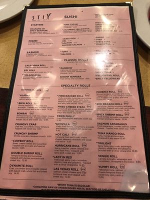 Menu photo 5 Stix Kansas City, KS Menu photo 5 Stix Kansas City, KS